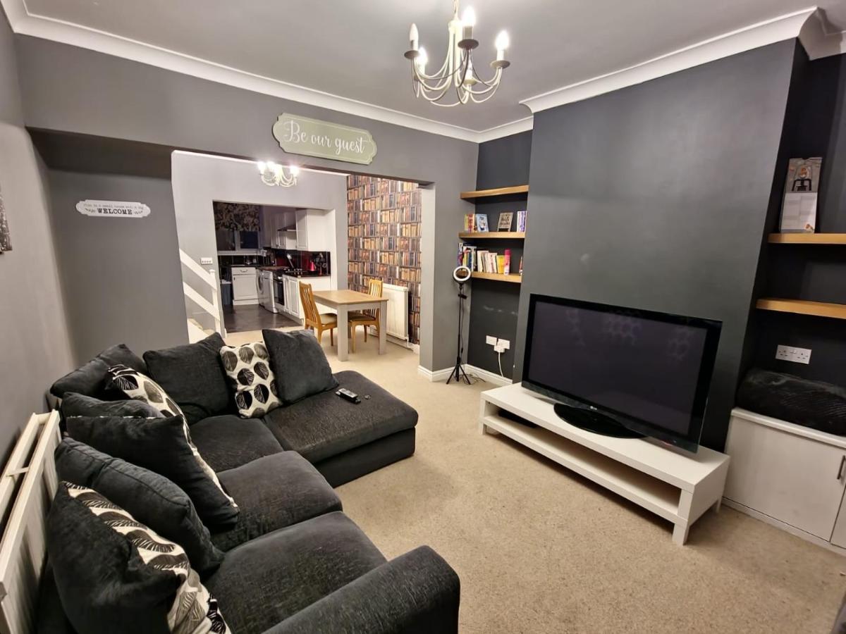 1 Bedroom Sculcoates House Hull Kingston upon Hull Buitenkant foto