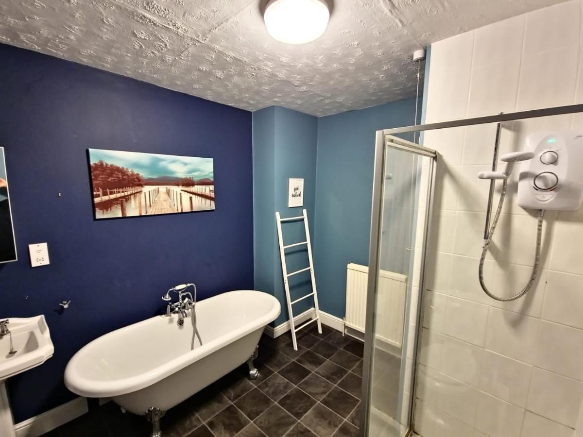 1 Bedroom Sculcoates House Hull Kingston upon Hull Buitenkant foto